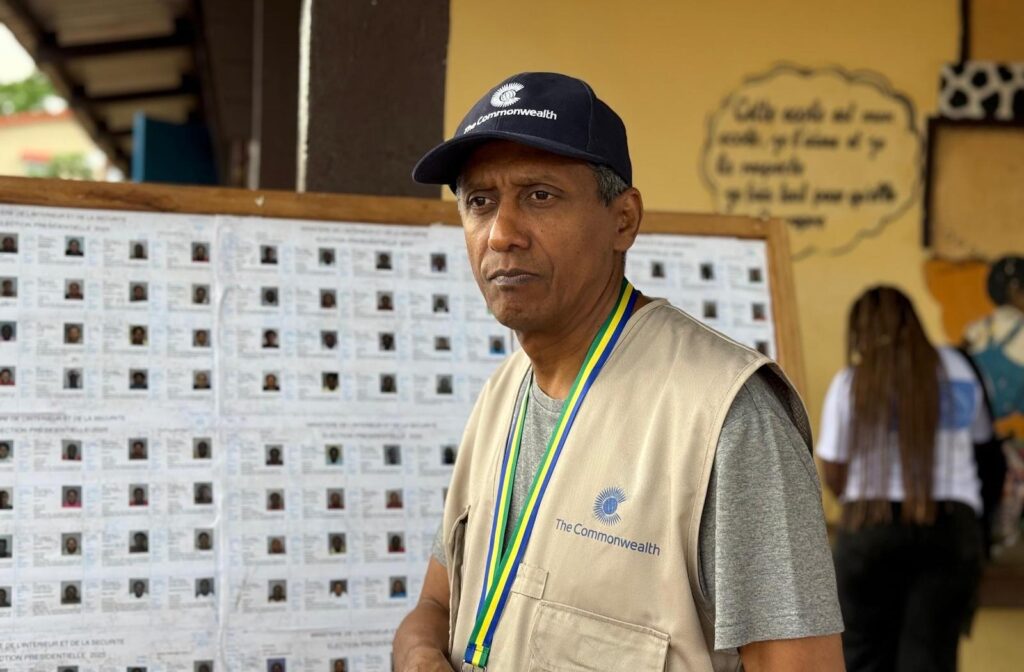 Commonwealth Urges Gabon Electoral Reform
