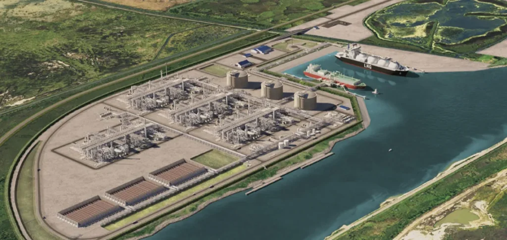 EQT LNG Supply Deal Secures 20-Year Contract