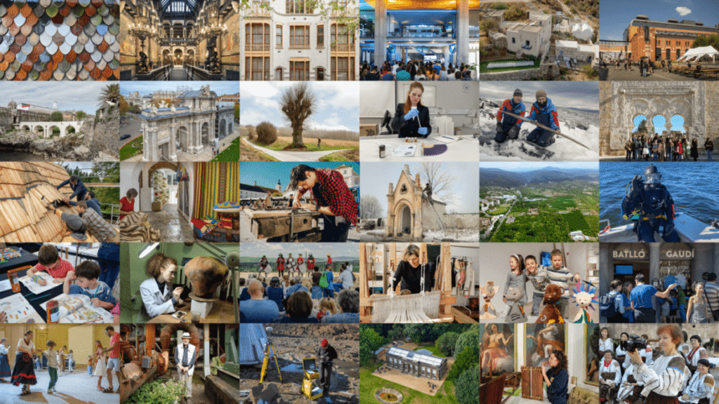 European Cultural Heritage Summit 2025
