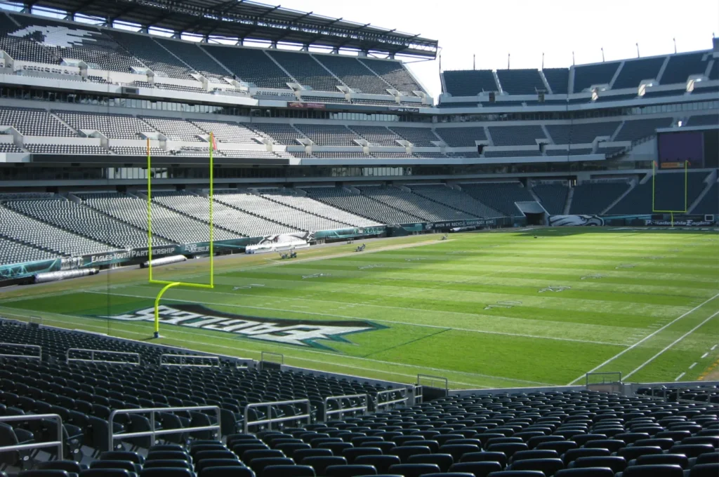 NFL Stadiums Adopt Green Practices