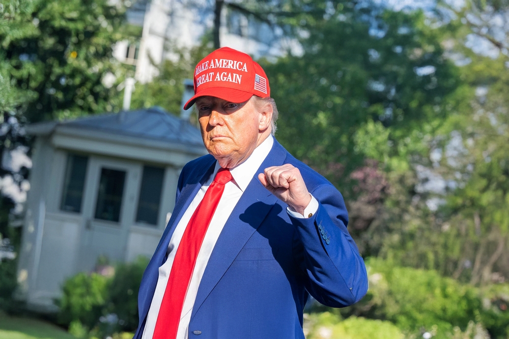 Trump threatens lawsuit over doctored January 6 speech