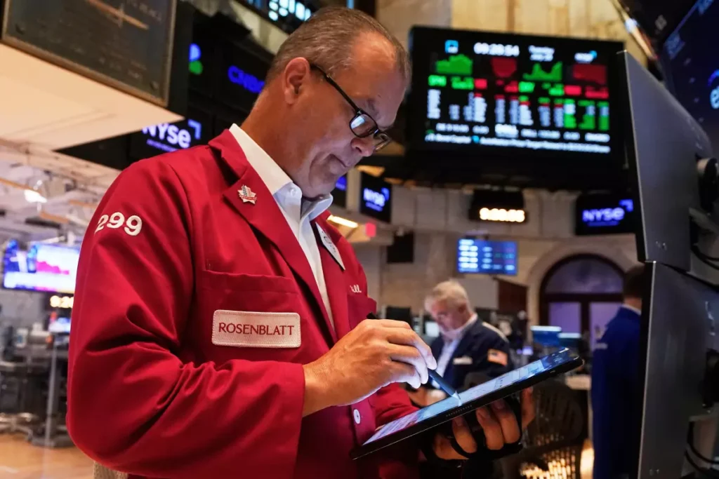 U.S. Stocks Rally After Fed Rate Cut U.S. Stocks Rally After Fed Rate Cut