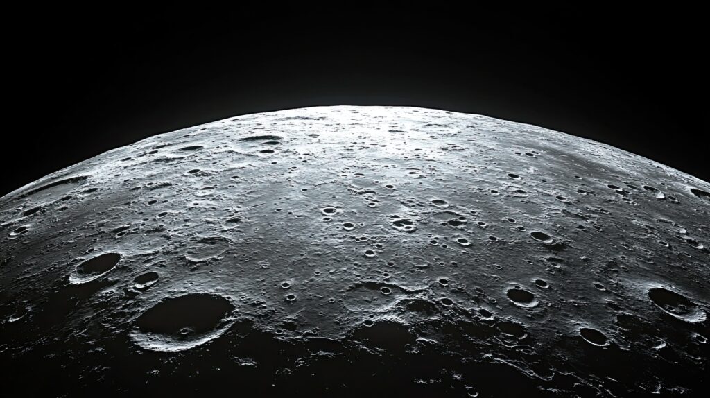 Moon to Host Spacecraft Graveyards as Satellite Use Expands