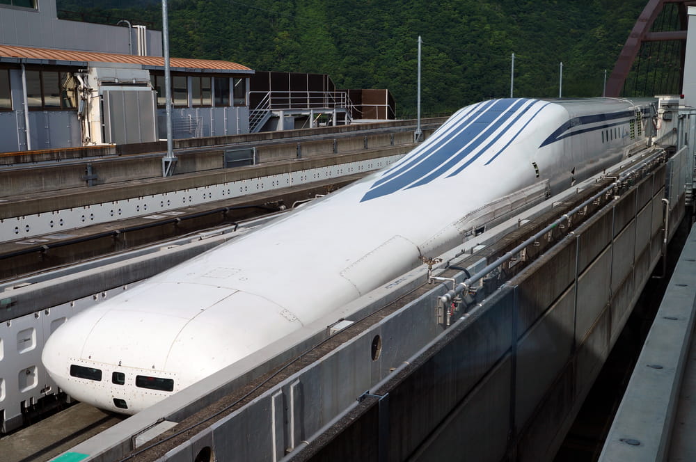 Japan’s 600km/h maglev sets speed records – but Europe may never get it